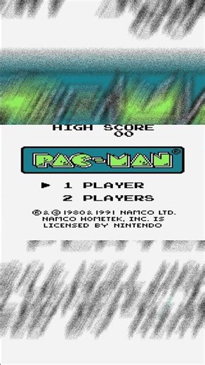 "Ghosts Retreating", Pac-Man Original Soundtracks (OST)