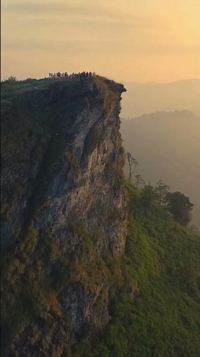 Phu Kradueng National Park Loei Thailand #thailandtravel #travelthailand #explorethailand