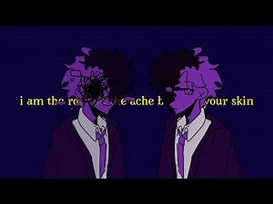 there I am | ashswag | animation ⚠️ FW
