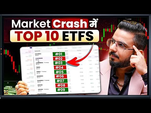 Top 10 ETFs to Invest Money | ETF Investing Explained | Pushkar Raj Thakur
