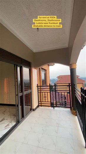 2 Bedrooms 2 Bathrooms House for Rent in Lutete