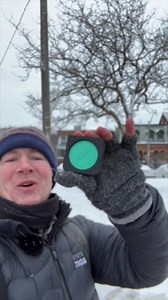 Measuring with Moasure in the snow A gentle walk in a snow-covered park with Moasure ONE – capturing measurements and using the Layers feature at sub-zero temperatures | Moasure