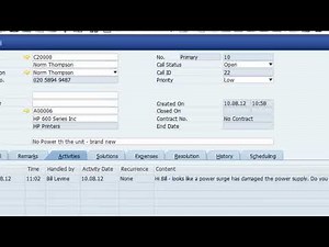 SAP Business One Service Module | ERP Solution for Smarter Customer Support
