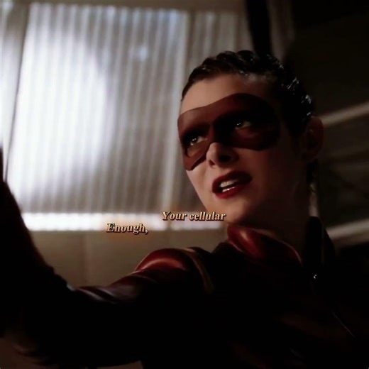 Trajectory attacks Star Labs and locks up Barry in the Pipeline -4K #theflash #flash #short #shorts