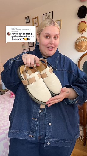 Stylish Review of Dr. Martens Jorge II Slingback Mules
