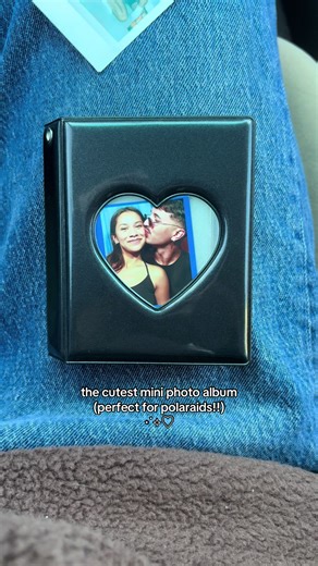 Cute Mini Photo Album for Your Christmas Wishlist