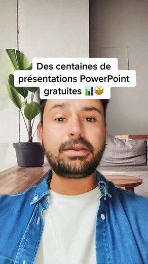 Des modèles gratuits pour tes présentations PowerPoint 🧑‍💻 #astuce #conseil #powerpoint #commercial #sales #marketing #template #startup #outil #outilgratuit #siteindispensable #travail #work #astuces #pourtoi #fyp #viral