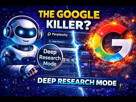 Why Everyone Is Talking About Perplexity.