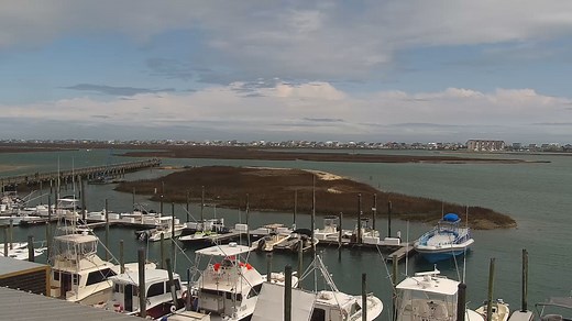 Murrells Inlet, SC Webcam - Marshwalk