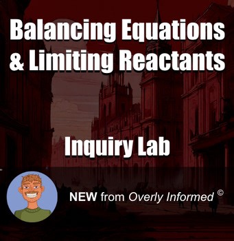 Balancing Equations & Limiting Reactants Inquiry-Based Lab