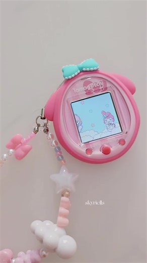 Cinnamon Roll Tamagotchi Unboxing: Aesthetic Sanrio Edition