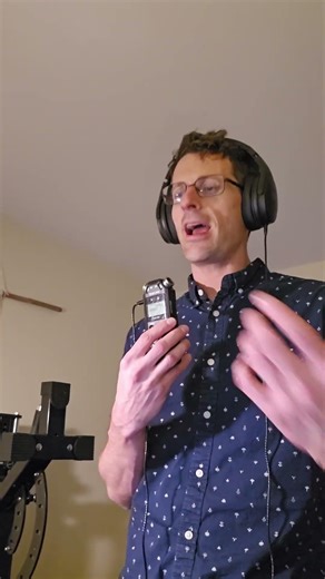 What Is and What Should Never Be- Led Zeppelin Vocal Cover