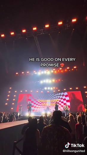 KNOW YOU WILL ❤️‍🔥 #tomlinunited #fyp #christian #hillsong #hillsongunited #jesus #christiantiktok #livemusic