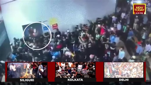 11K views · 274 reactions | Violence against Hindus sparks pan India protests Protests erupt from Delhi to Kolkata Chittagong family targeted amid rising tensions #IndiaFirst | Gaurav C Sawant | Ashutosh Mishra, Tapas Sengupta | India Today | Facebook