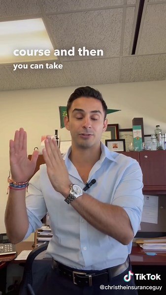 Insurance Licensing Exam HACK! #insurance #moneytok #summervibes #business