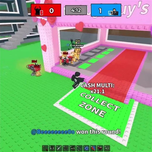 trying all gears game mode in duels 🥀