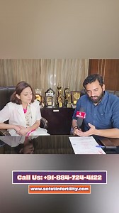 265K views · 825 reactions | Thrilled to have shared our IVF journey...