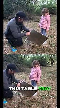 Portable Fire Pit Setup Guide for Camping! 🔥🏕️