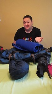 1.5K views · 22 reactions | Are you itching to get on the trail? Paula shows us how she packs her backpacking pack for a 2 to 3-day trip so you can start dreaming about your next hiking adventure. | Girl Scouts of the Southern Appalachians | Facebook