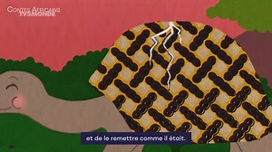 En Afrique, les contes font partie d’une longue tradition orale. Des histoires racontées à la nuit tombée, pour se divertir et devenir plus sage. “Contes africains”, une série d’animation à découvrir sur TV5MONDEplus 👉 http://tv5m.tv/wqeqt | TV5MONDE