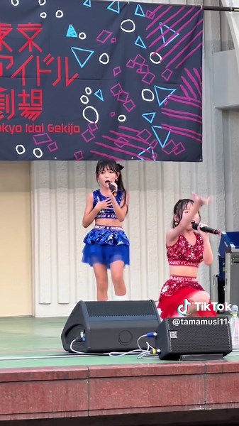 #さらきこ #最高かよ！ #HKT48 #みんなのアイゲキフェスティバル #東京アイドル劇場
