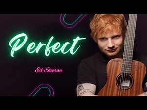 Ed Sheeran - Perfect (Karaoke Version) | Original Key