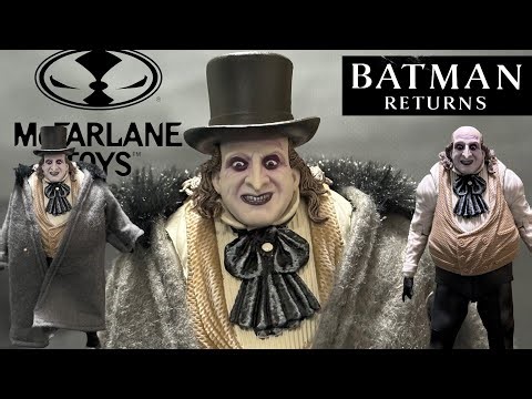 Mcfarlane Toys Batman Returns The Penguin