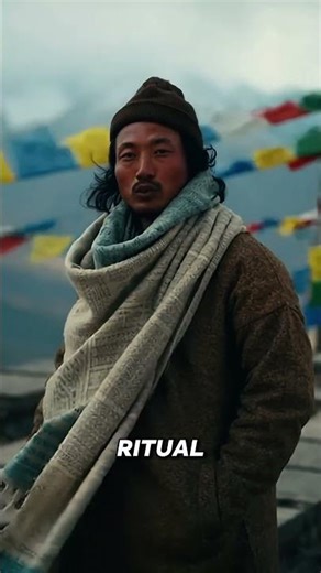 Tibetan Sky Burial – One of the World’s Most Shocking Death Rituals