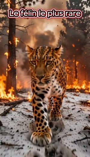 Near extinction... Amur Leopard #animals #endangeredanimals #animals #animalconservation