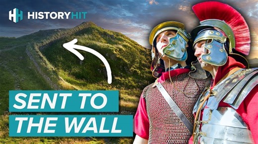 Could you survive as a Roman soldier on Hadrian’s Wall?