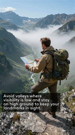 MASTER PAPER MAP NAVIGATION: SURVIVAL SKILLS FOR WHEN GPS FAILS