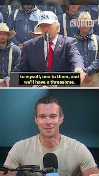 Trump's 4th Threesome