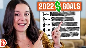 Our 2022 financial goals