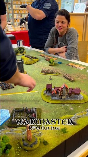 Warmaster Revolution