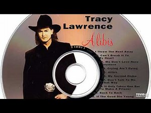 Tracy Lawrence - Alibis(1993)