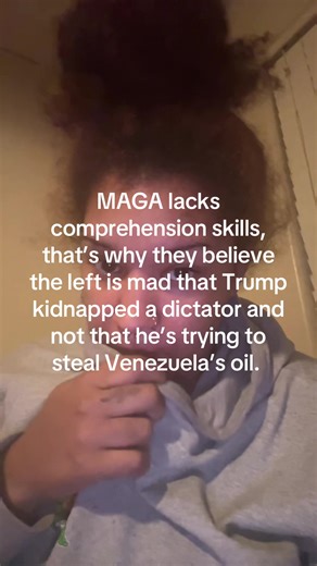 they figure out a way to oversimplify everything 🫩 #fdt #venzuela #itstheoil #fyp