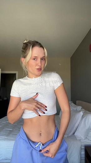 you dont have to regret your belly piercing anymore 🥲 its listed on my amazon under “jewelry”🤍 #bellybutonpiercing #bellybutton #piercinglovers #amazonfinds