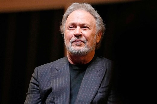 Billy Crystal reflects on saving 'SNL' premiere script after being cut: 'One of the hardest nights'