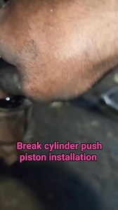 6.3K views · 28 reactions | Break piston installation | Expert Mechanic | Facebook
