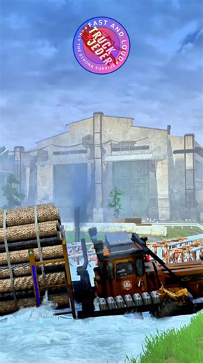 One Wrong Move = Stuck Forever | Mudrunner Gameplay | New Mod | New Map | Eps. 146