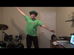 The Wiggles: Bucket Of Dew\\Paddy Condon From Cobar🍀(The YouTube St. Patty's Day Special)🍀🍀🍀🍀