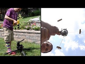 Introductory Moment of Inertia and Rotational Kinetic Energy Problem