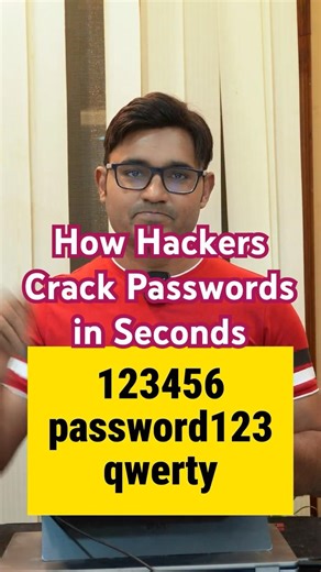 Hackers Don’t Guess Passwords (Here’s What They Do)