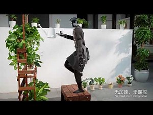 🤖 Former Tencent Robotics Team's Robot Butler Does It All —Flawless Home Skills Shock Fans!