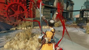 BattleCry Trailer Spouts Blood, Alt-History