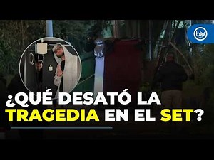 This would be the reason for the attack during the filming of Sin Senos Sí Hay Paraíso: Police re...