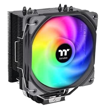 Thermaltake Fan Cl-p105-al12sw-a Ux200 Se Retail
