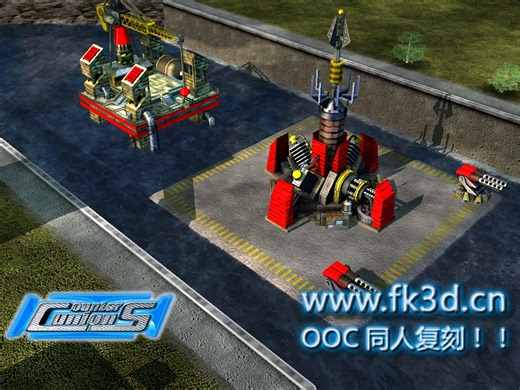 FK3D0.80-Beta4_PW019 file - Counter Unions 3D - Heroes Legend mod for C&C: Generals Zero Hour