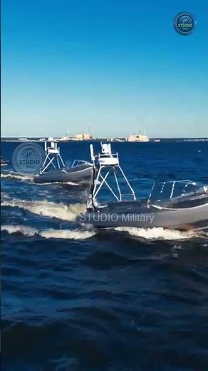 GARC - unmanned US boat#boat