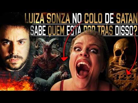 🚨(REVEALED) LUISA SONZA in SATAN'S LAP -- DO YOU KNOW WHO'S BEHIND IT??